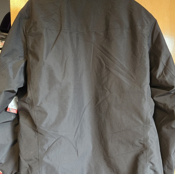 HELLY HANSEN MENS JACKET LG...like new! - Picture 4 of 8